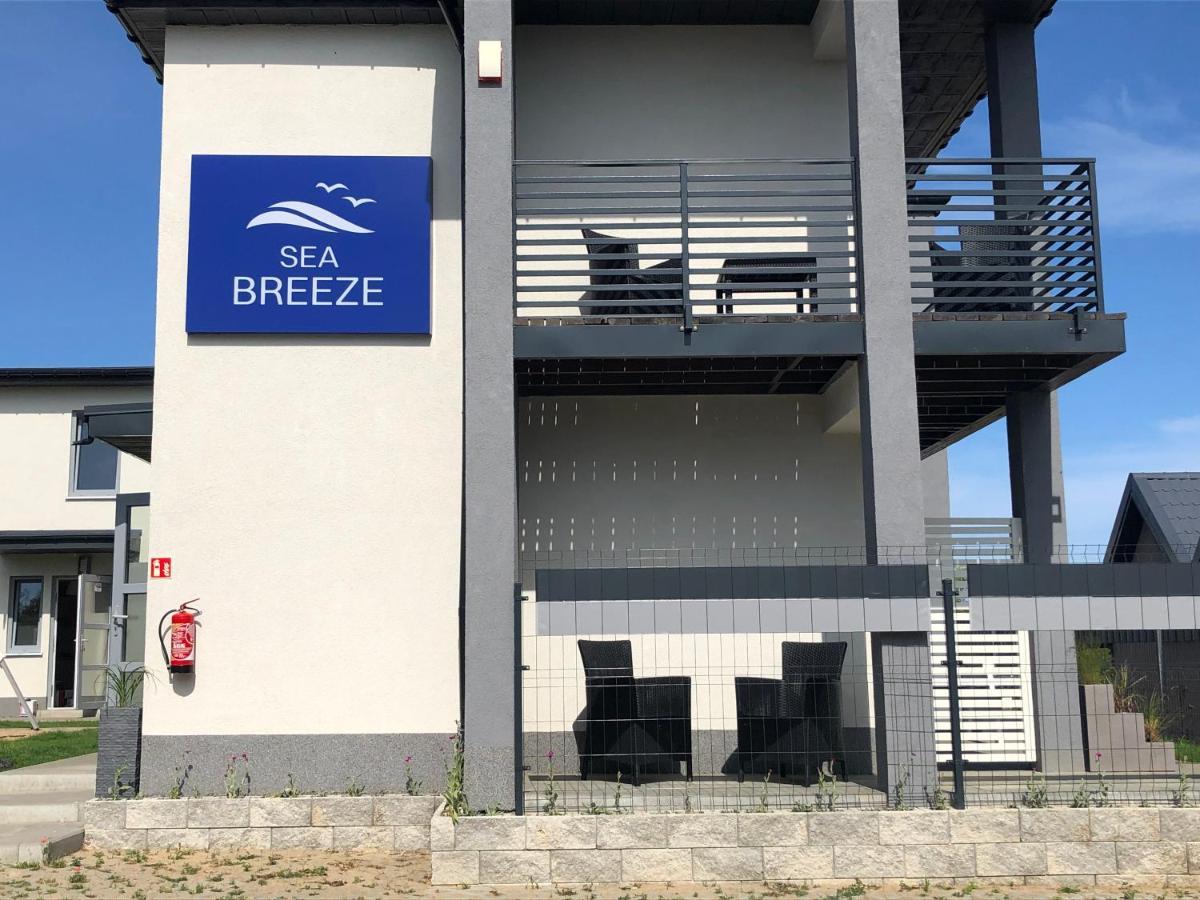 Domki Wypoczynkowe "Sea Breeze" Rewal Exterior photo
